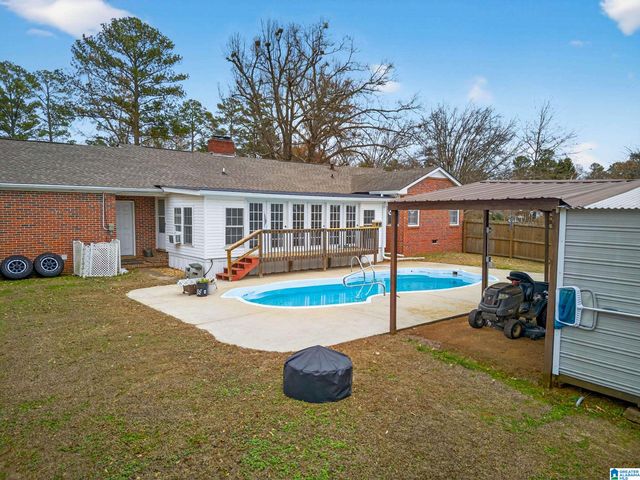 610 6TH AVENUE, Jacksonville, AL 36265
