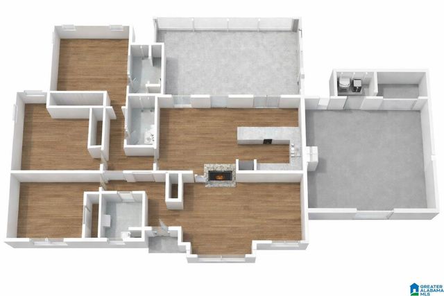 610 6TH AVENUE, Jacksonville, AL 36265