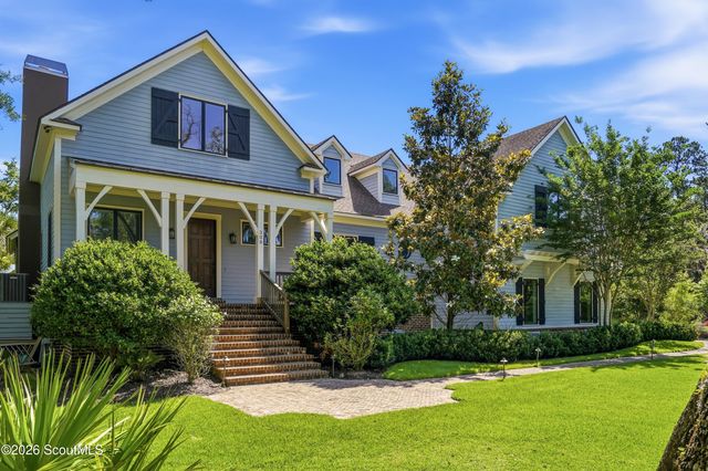 308 Lake Stillwater Drive, St. Simons Island, GA 31522