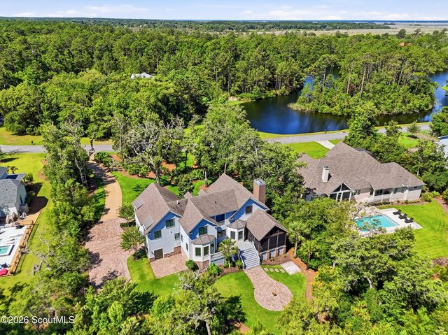 308 Lake Stillwater Drive, St. Simons Island, GA 31522