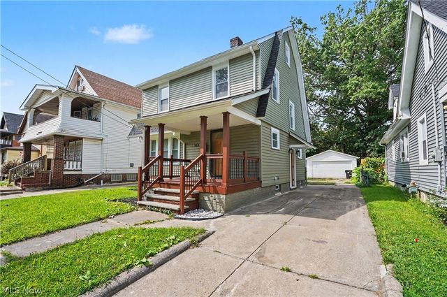 964 E 143rd Street, Cleveland, OH 44110