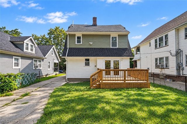 964 E 143rd Street, Cleveland, OH 44110