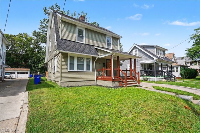 964 E 143rd Street, Cleveland, OH 44110
