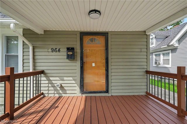 964 E 143rd Street, Cleveland, OH 44110
