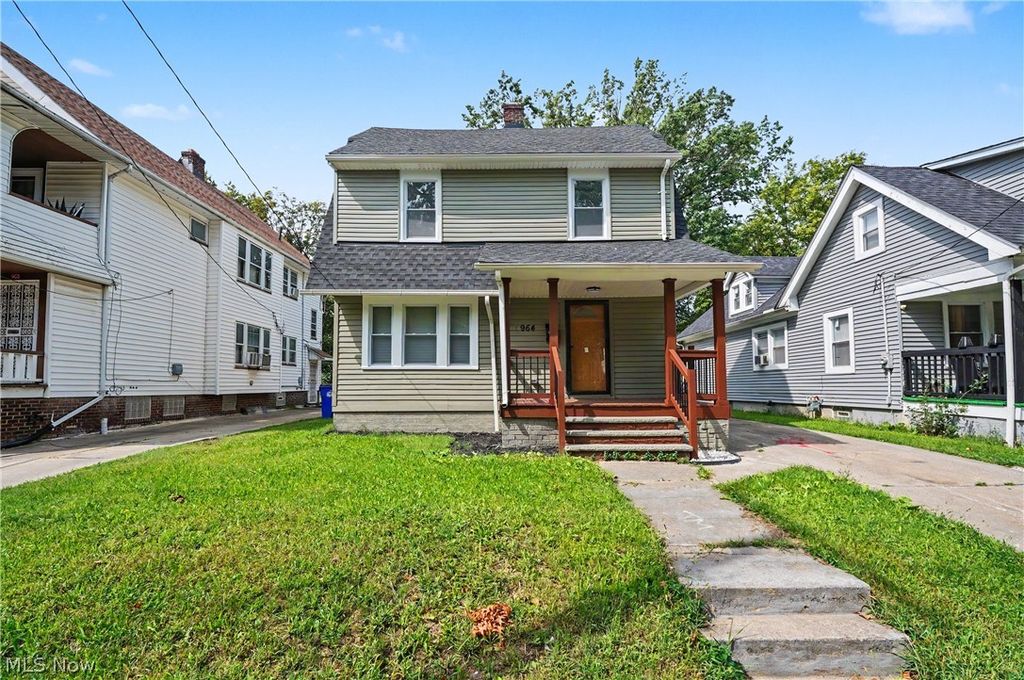 964 E 143rd Street, Cleveland, OH 44110