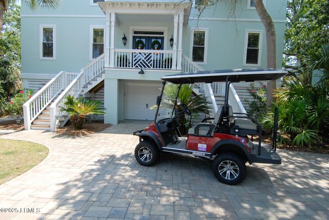 11 Veranda Beach Road, Fripp Island, SC 29920