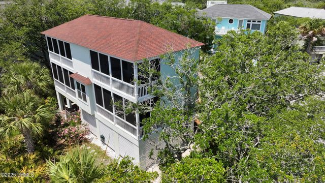 11 Veranda Beach Road, Fripp Island, SC 29920