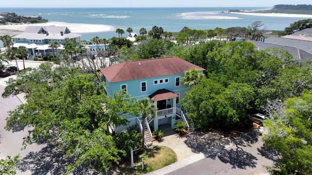 11 Veranda Beach Road, Fripp Island, SC 29920