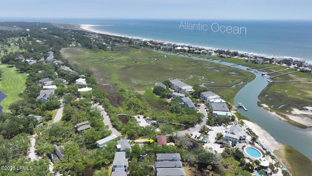 11 Veranda Beach Road, Fripp Island, SC 29920