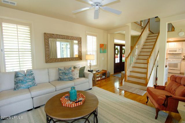 11 Veranda Beach Road, Fripp Island, SC 29920