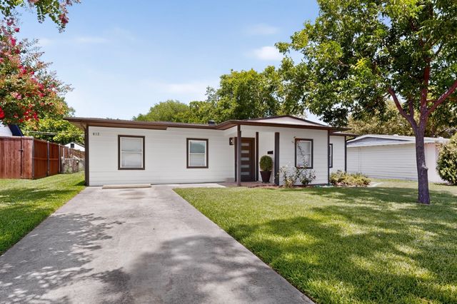 813 Travis Street, Garland, TX 75040