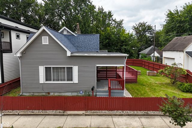 1829 Lexington Avenue, Indianapolis, IN 46203