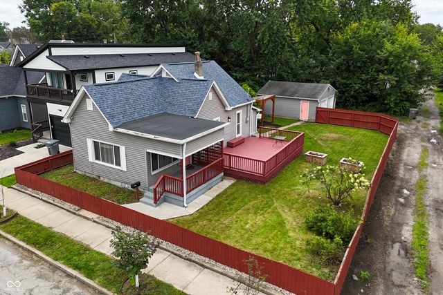 1829 Lexington Avenue, Indianapolis, IN 46203