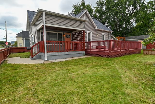 1829 Lexington Avenue, Indianapolis, IN 46203