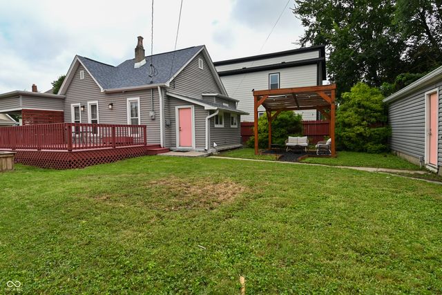 1829 Lexington Avenue, Indianapolis, IN 46203