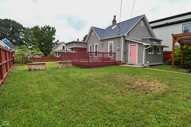 1829 Lexington Avenue, Indianapolis, IN 46203