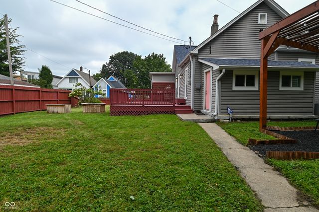 1829 Lexington Avenue, Indianapolis, IN 46203