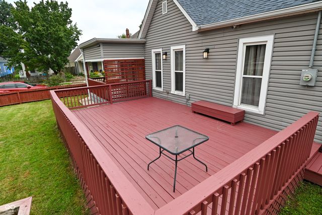 1829 Lexington Avenue, Indianapolis, IN 46203