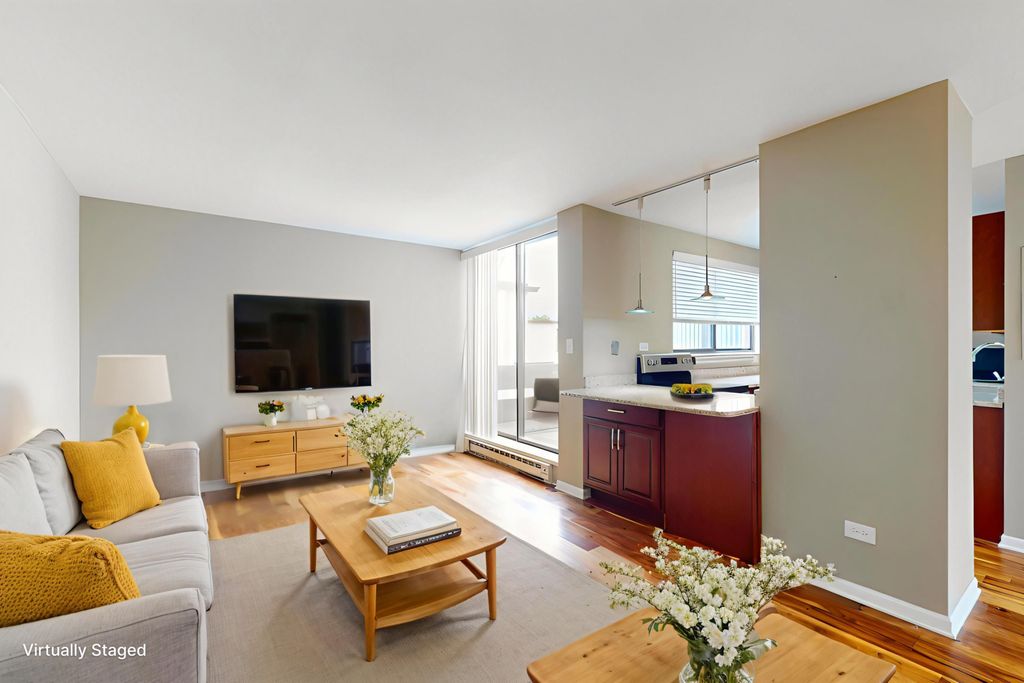 334 W Miner Street 3B, Arlington Heights, IL 60005 — photo 3
