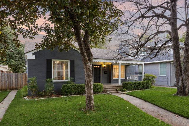 6342 Anita Street, Dallas, TX 75214