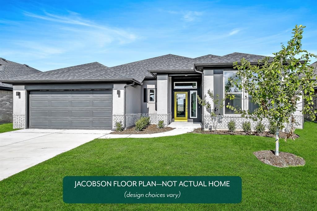 15921 Rolling Hill Drive, Moore, OK 73170