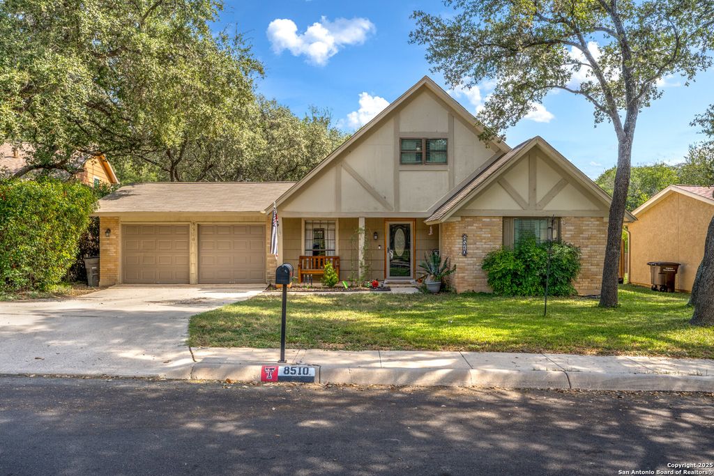 8510 timberbriar, San Antonio, TX 78250