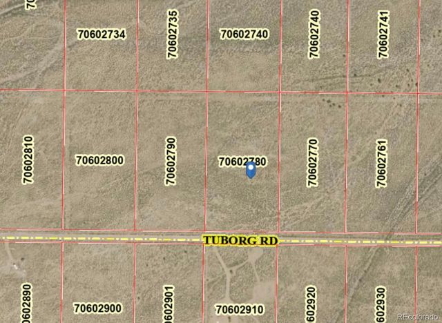 Lot 22 Tuborg Rd., Fort Garland, CO 81133