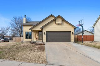 1209 S Todd St, Wichita, KS 67207