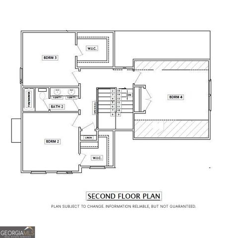1936 King Mill Road, Mcdonough, GA 30252