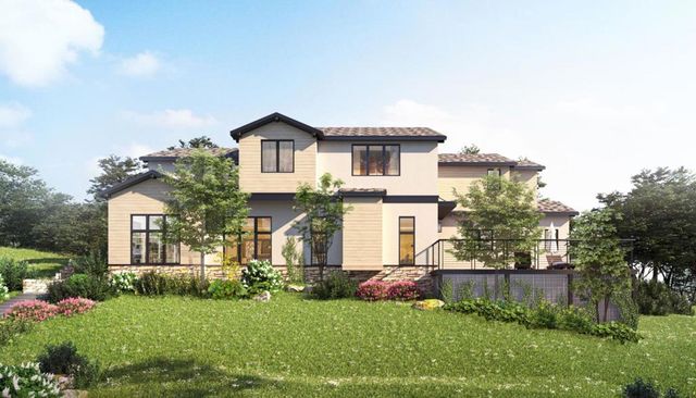 18 Bel Aire Lane, San Mateo, CA 94402