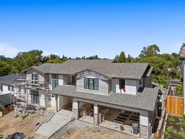 18 Bel Aire Lane, San Mateo, CA 94402