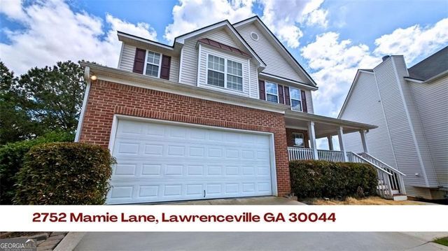 2752 MAMIE Lane, Lawrenceville, GA 30044