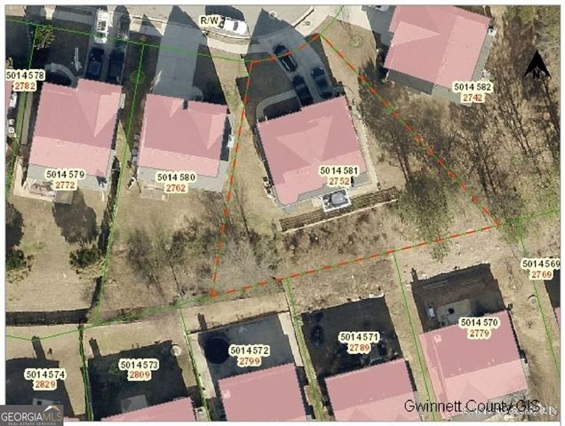 2752 MAMIE Lane, Lawrenceville, GA 30044