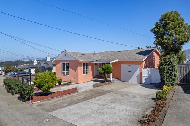 1716 Louvaine Drive, Daly City, CA 94015