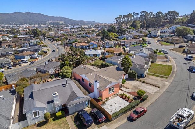 1716 Louvaine Drive, Daly City, CA 94015
