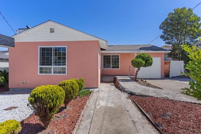 1716 Louvaine Drive, Daly City, CA 94015