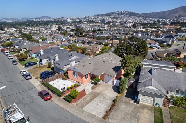 1716 Louvaine Drive, Daly City, CA 94015