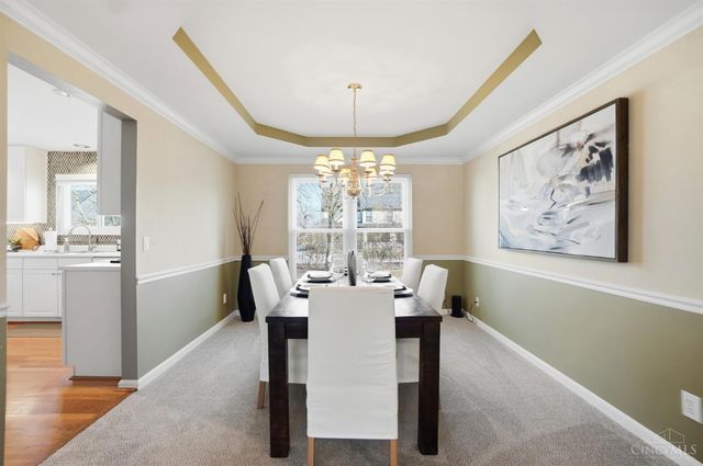 8588 Charleston Creek Drive, Mason, OH 45040