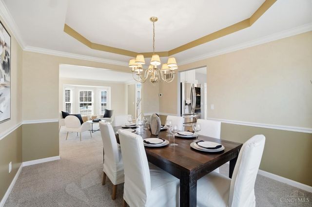 8588 Charleston Creek Drive, Mason, OH 45040