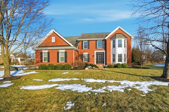 8588 Charleston Creek Drive, Mason, OH 45040