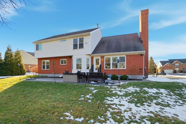 8588 Charleston Creek Drive, Mason, OH 45040