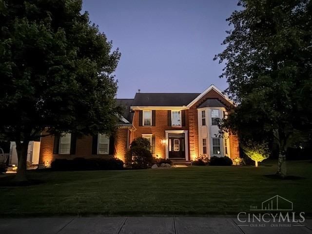 8588 Charleston Creek Drive, Mason, OH 45040