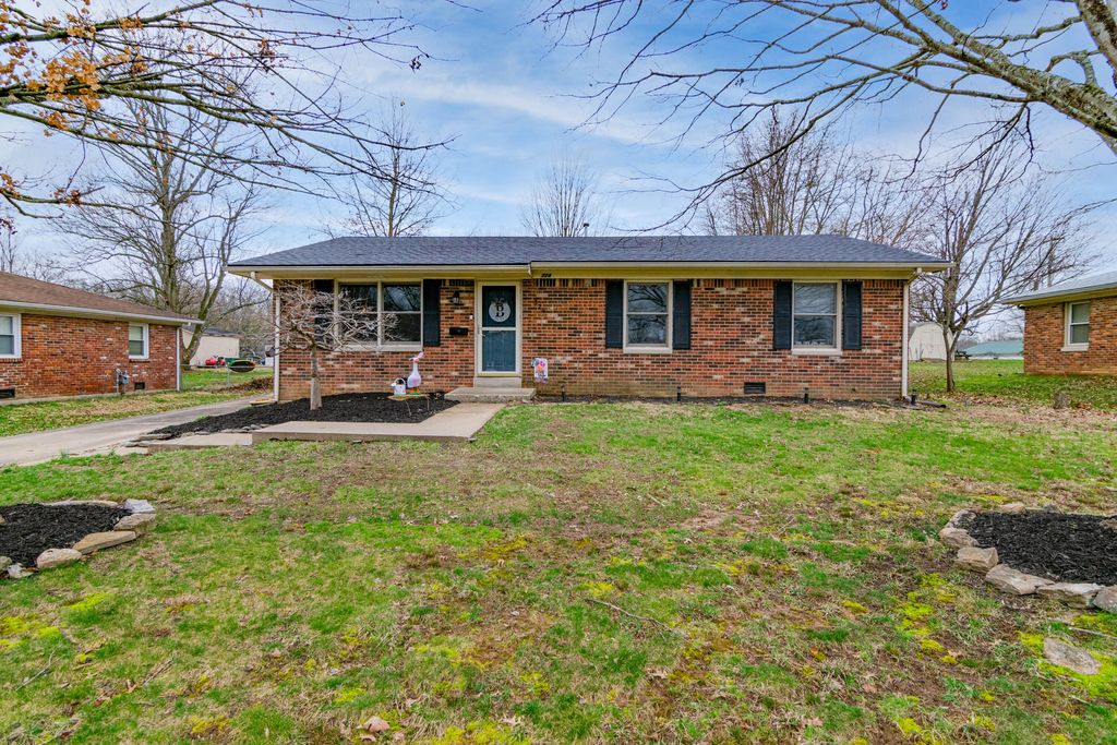 324 Plum Street, Lawrenceburg, KY 40342