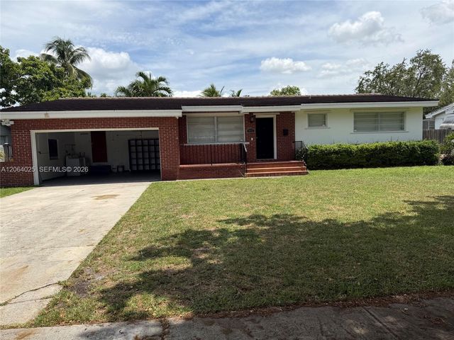 801 Albatross St, Miami Springs, FL 33166