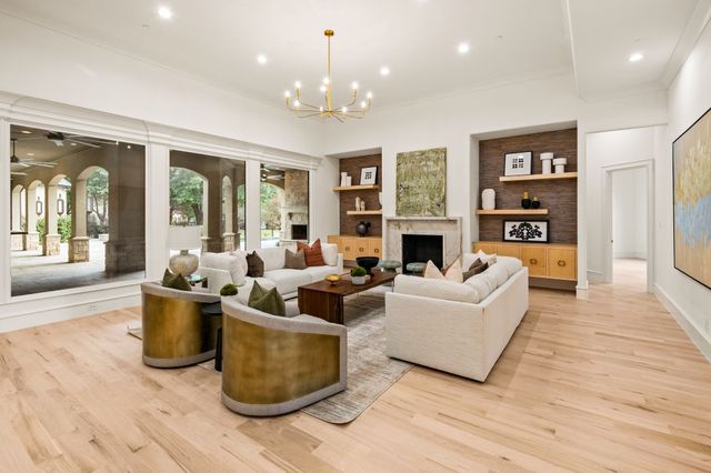 1802 Shady Grove Court, Westlake, TX 76262