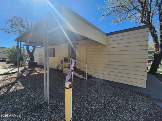 610 Jack Burden Road 14, Wickenburg, AZ 85390