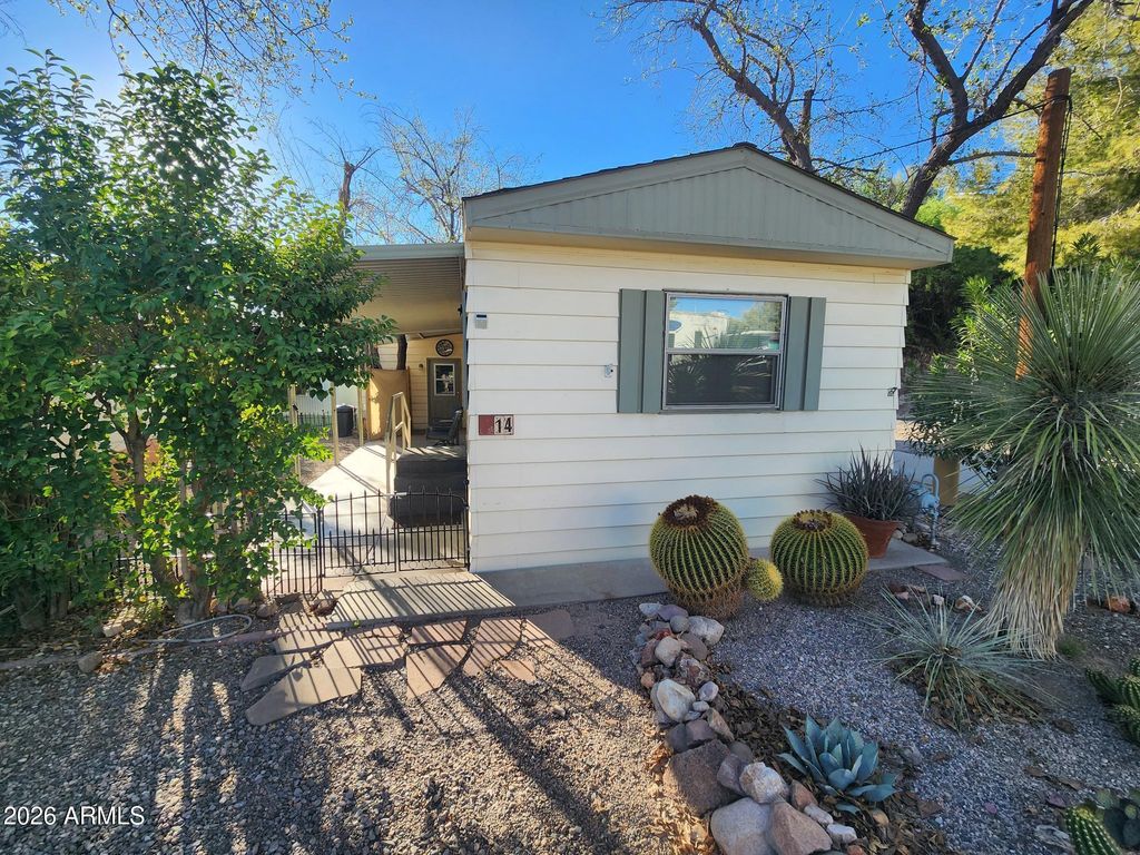610 Jack Burden Road 14, Wickenburg, AZ 85390