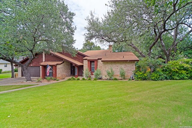 13038 HUNTERS BREEZE ST, San Antonio, TX 78230