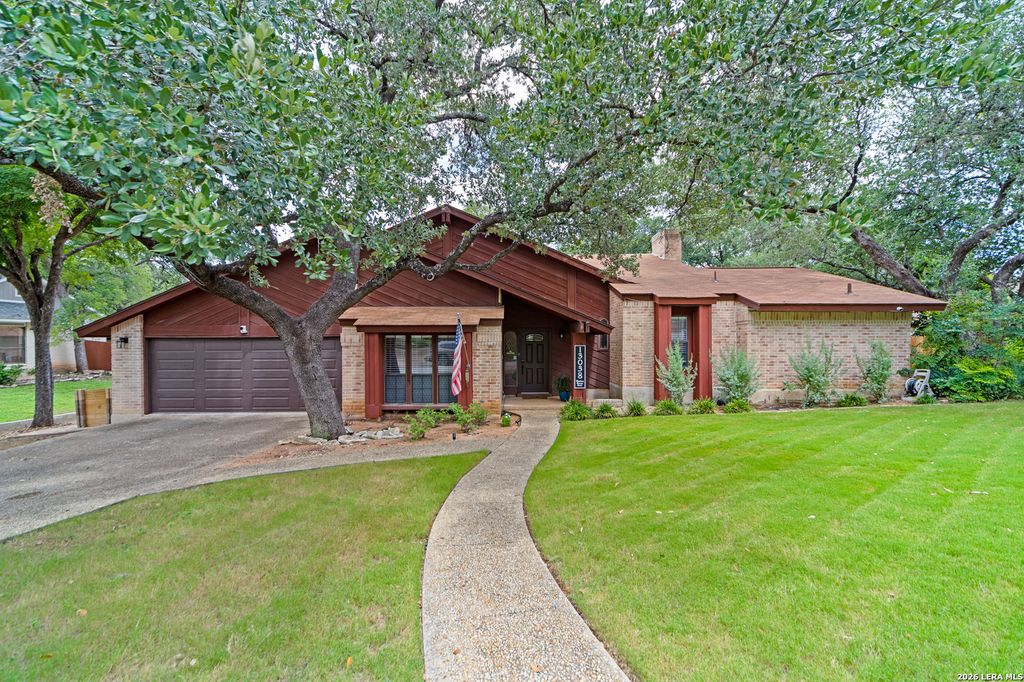 13038 HUNTERS BREEZE ST, San Antonio, TX 78230