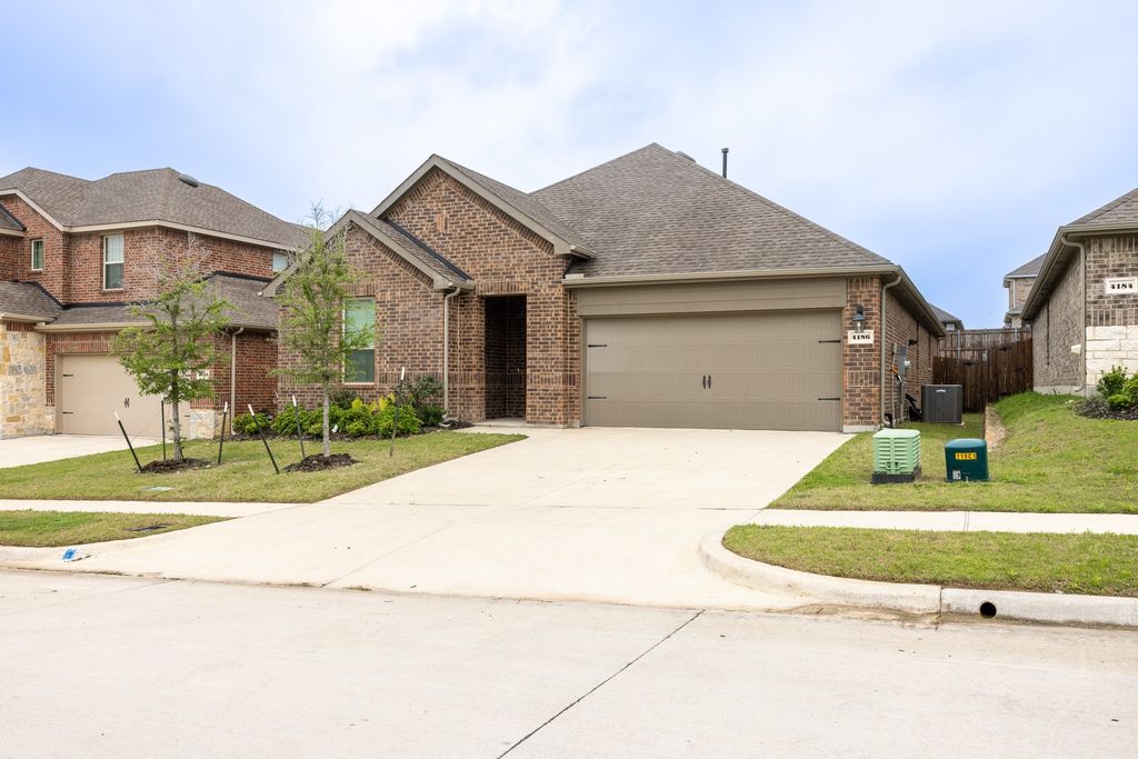 4186 Rim Trail, Forney, TX 75126